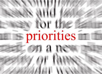What are Your Philanthropic Priorities?