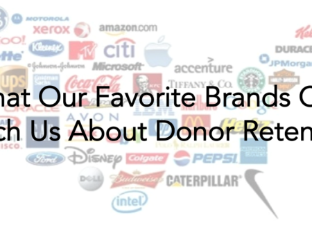 What Our Favorite Brands Can Teach Us About Donor Retention