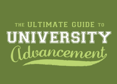The Ultimate Guide to University Advancement