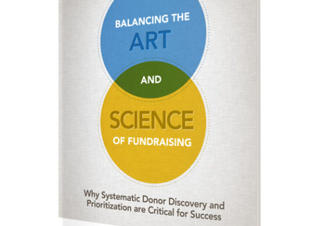 Balancing the Art and Science of Fundraising