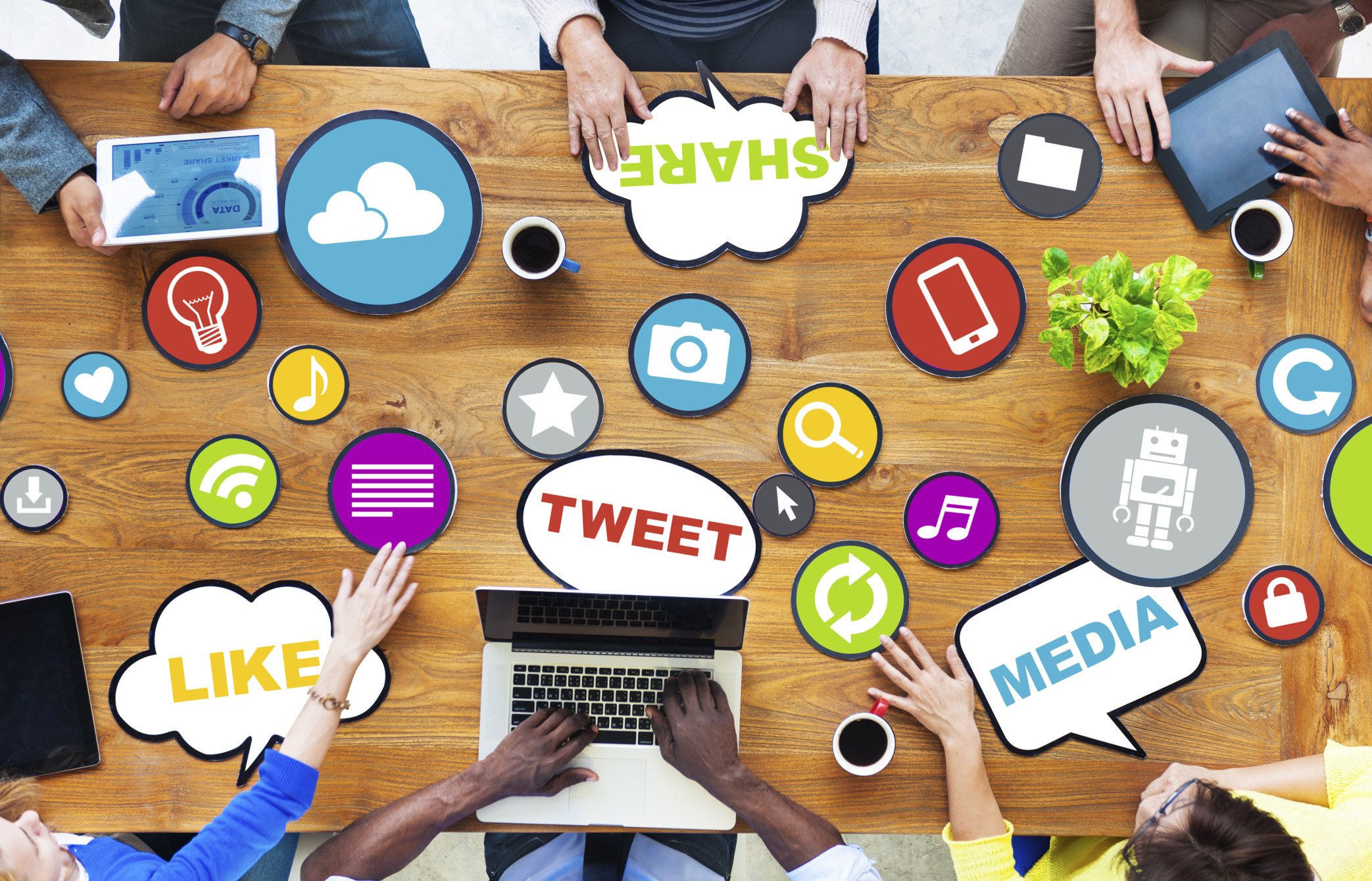 4 Steps Every Organization Can Take to Culturalize Social Media
