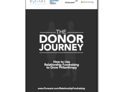 Relationship Fundraising Pocket Guide: “The Donor Journey”