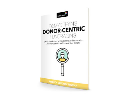 Demystifying Donor-Centric Fundraising