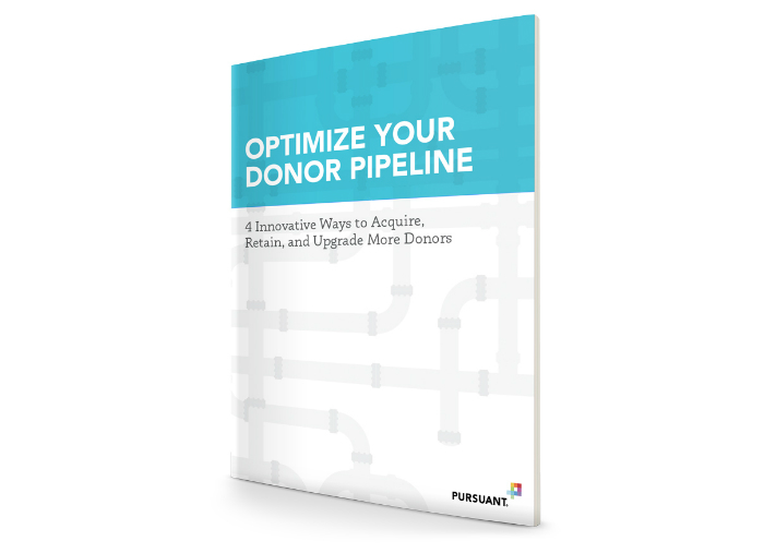 donor pipeline resource cover