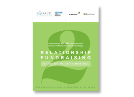 Relationship Fundraising Volume 2 – The How