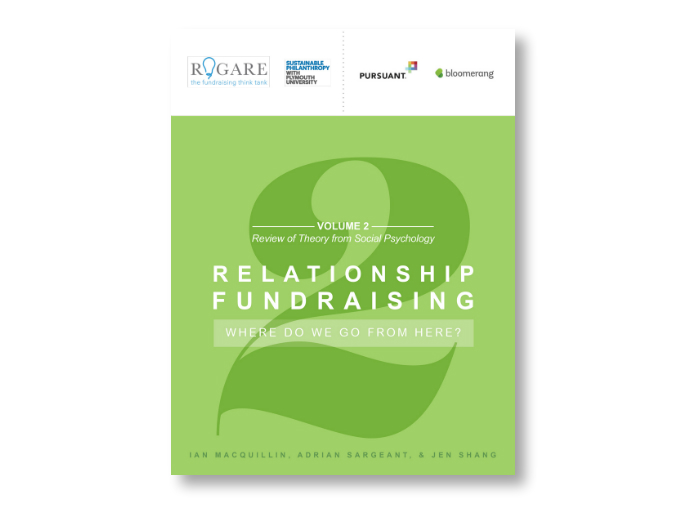 Relationship Fundraising Volume 2 – The How