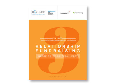 Relationship Fundraising Volume 3 – The Who