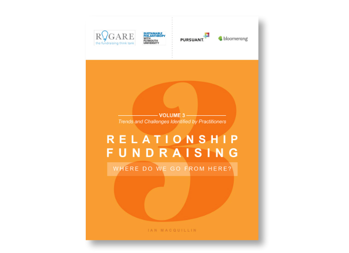Relationship Fundraising Volume 3 – The Who