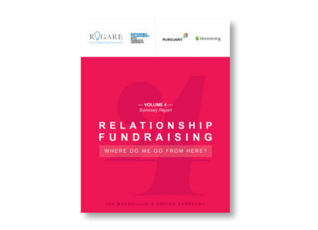Relationship Fundraising Volume 4 – What Next?
