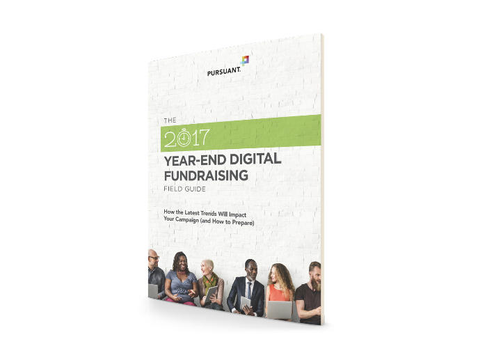 The 2017 Digital Year-End Fundraising Field Guide