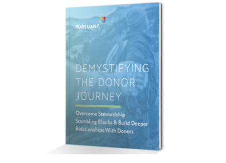 Demystifying the Donor Journey