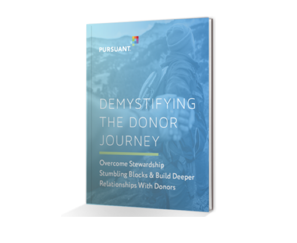 Demystifying the Donor Journey