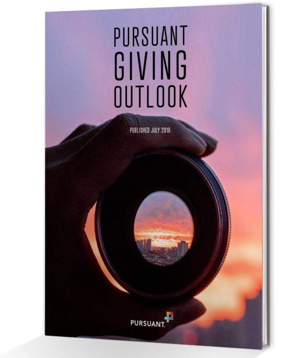 giving outlook book cover