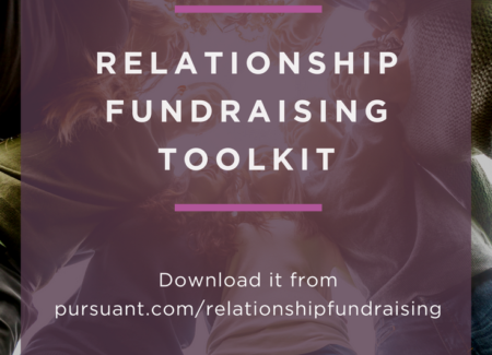 Relationship Fundraising: The Toolkit