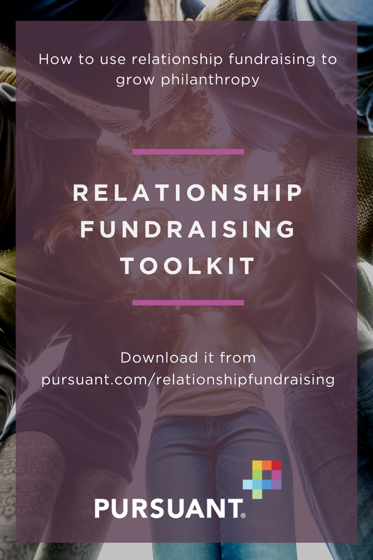 Relationship Fundraising Toolkit