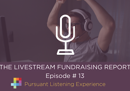The Livestream Fundraising Report