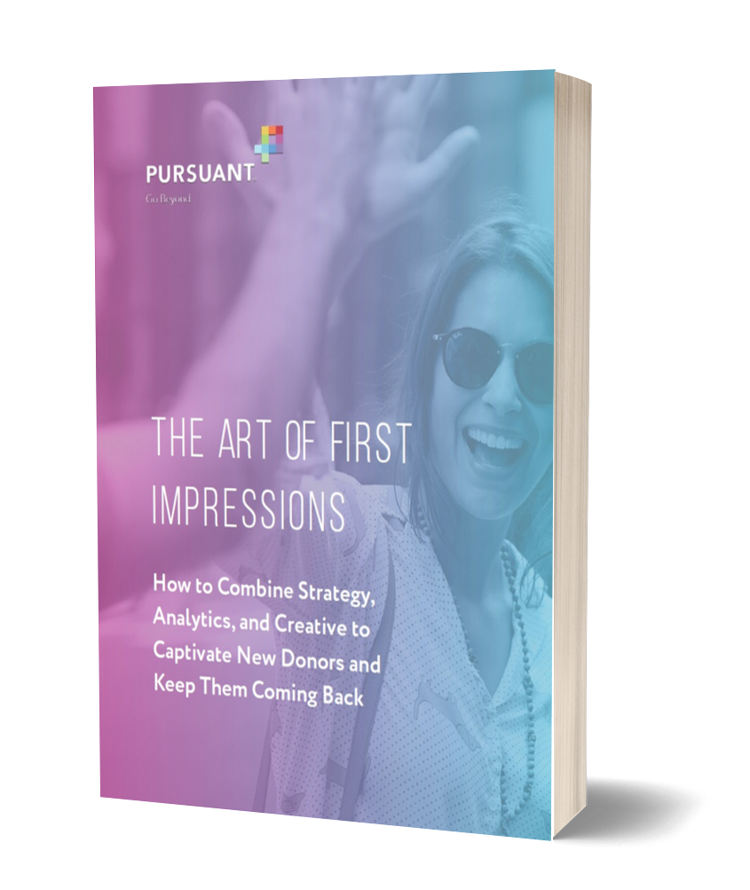 The Art of First Impressions: How to Cultivate New Donors and Build Loyalty