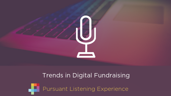 Trends in Digital Fundraising