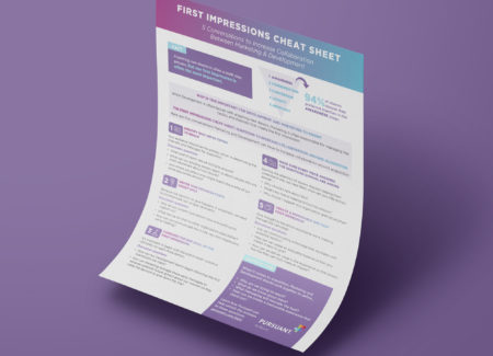 First Impressions Cheat Sheet: 5 Ways to Increase Collaboration Between Development & Marketing