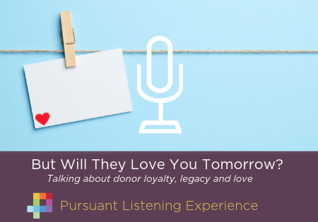 Podcast: But Will They Love You Tomorrow?