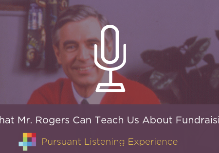 Podcast: What Mr. Rogers Can Teach Us About Fundraising