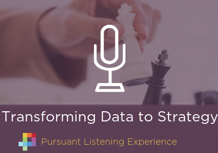Podcast: Transforming Data to Strategy