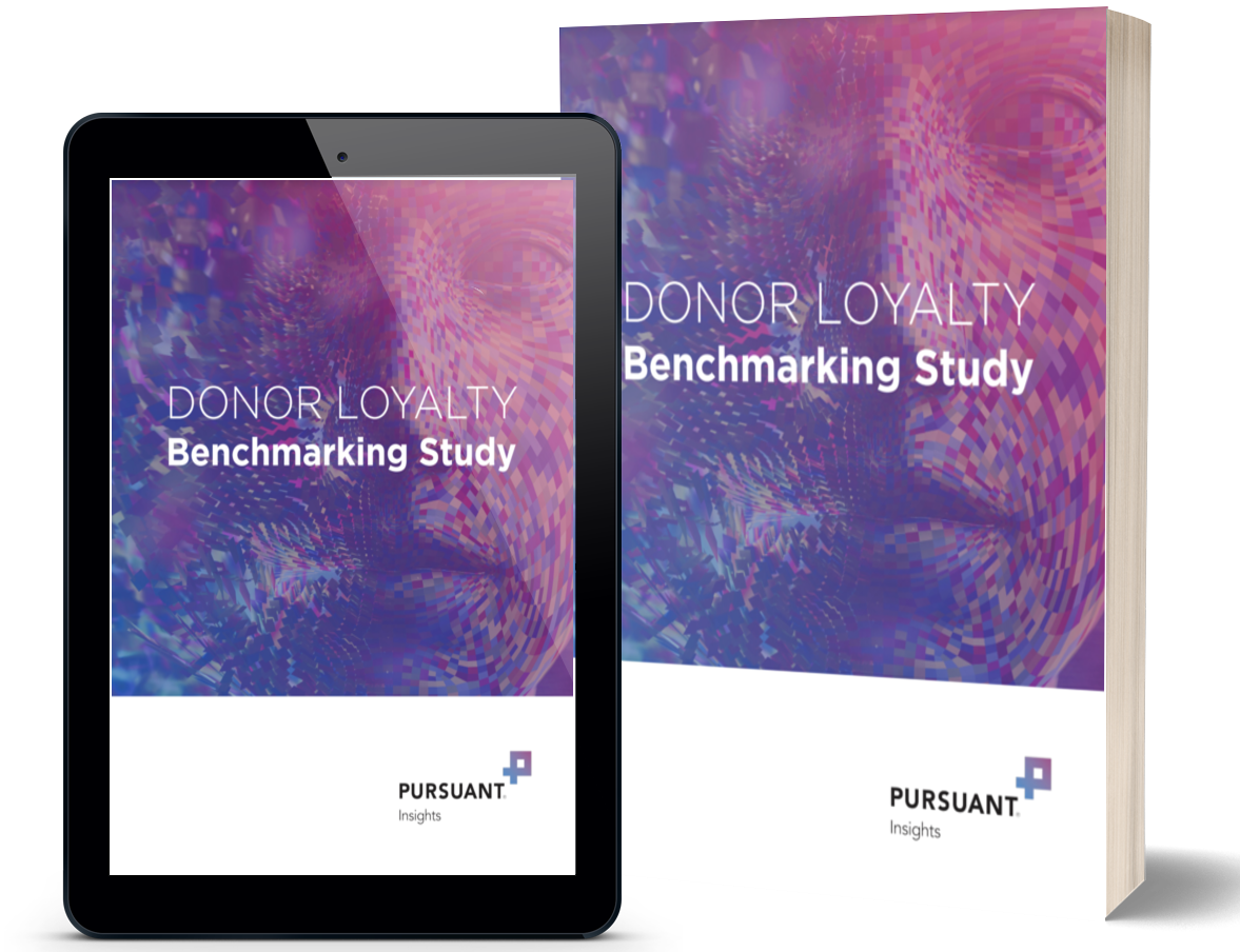 Donor Loyalty Benchmarking Study