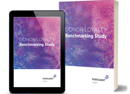 Pursuant Insights Releases Inaugural Donor Loyalty Benchmarking Study for Nonprofit Fundraisers