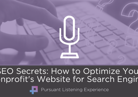 SEO Secrets: How to Optimize Your Nonprofit’s Website for Search Engines