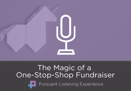 The Magic of a One-Stop-Shop Fundraiser