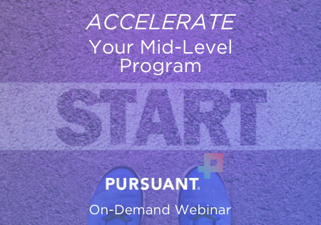 Accelerate Your Mid-Level Giving Program | ON-DEMAND WEBINAR