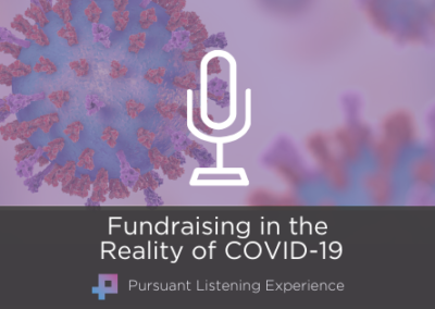 Podcast: Fundraising in the Reality of COVID-19