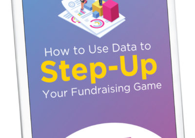 How To Use Data To Step Up Your Fundraising Game