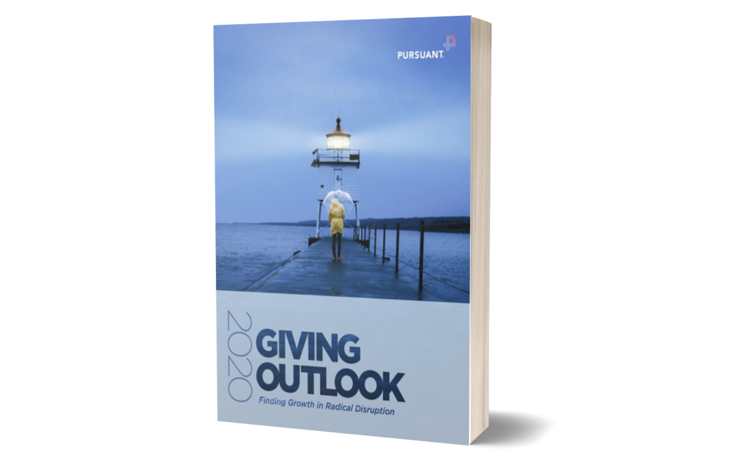 Pursuant Giving Outlook 2020