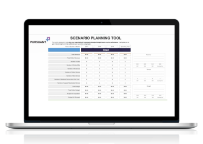 Recalibrate Your Fundraising with the Scenario Planning Tool