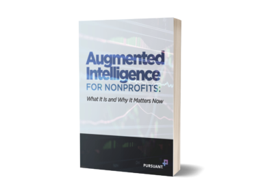 Augmented Intelligence for Nonprofits: What it is and Why it Matters Now