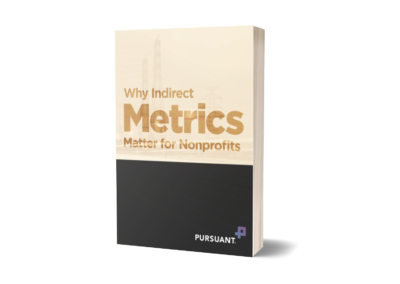 Why Indirect Metrics Matter for Nonprofits