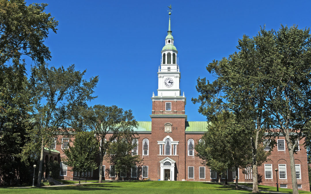 Dartmouth University Advancement
