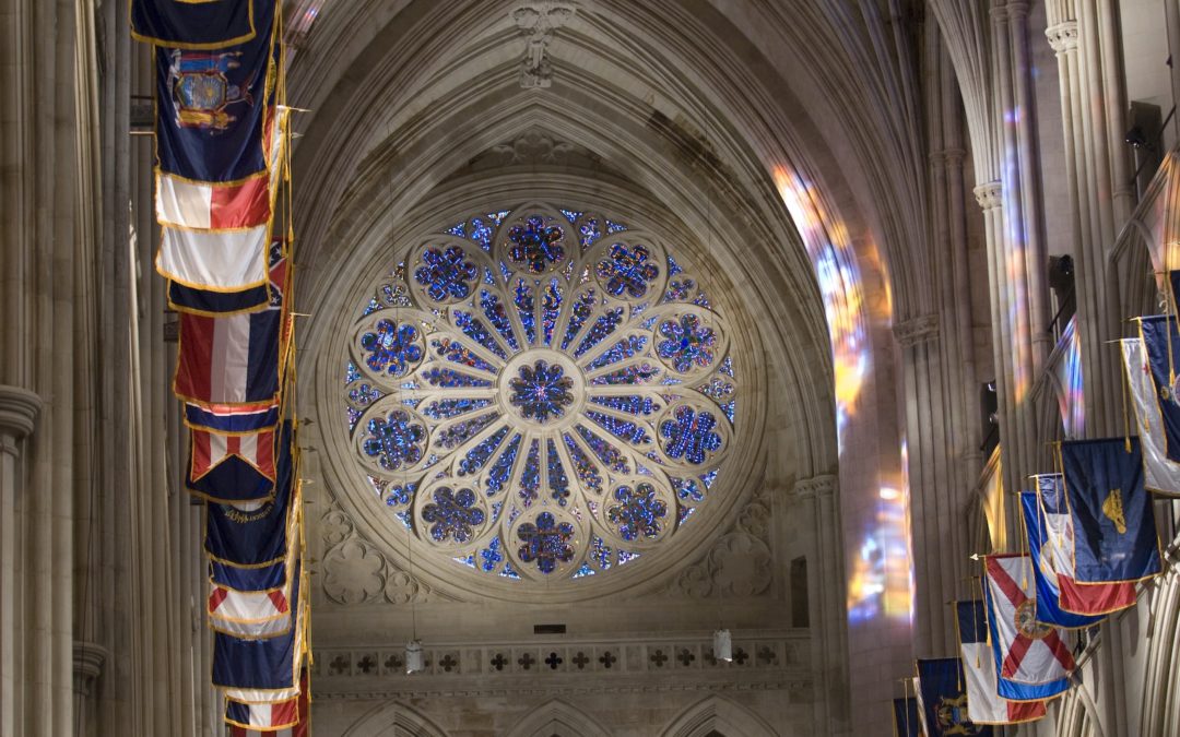 Washington National Cathedral Donor Upgrade Campaign