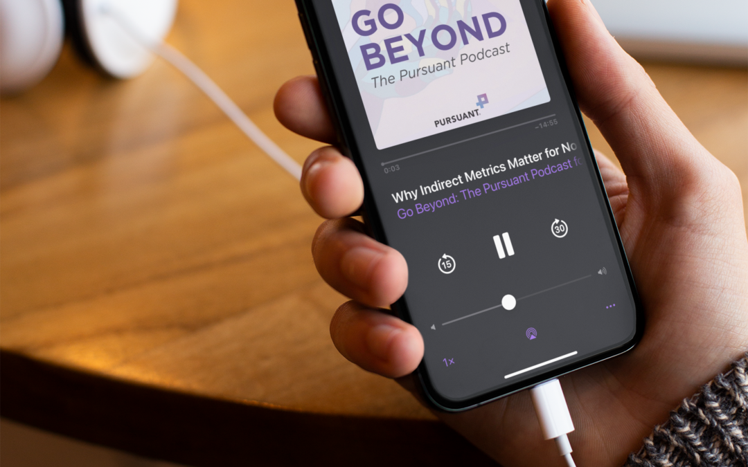 The Pursuant Go Beyond Podcast